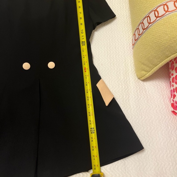 Vintage Moschino cheap and chic suit/ women’s blazer and skirt - Picture 9 of 15